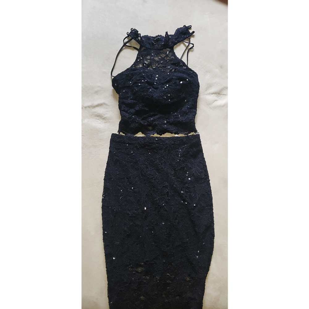 2 Piece Dress (Formal)